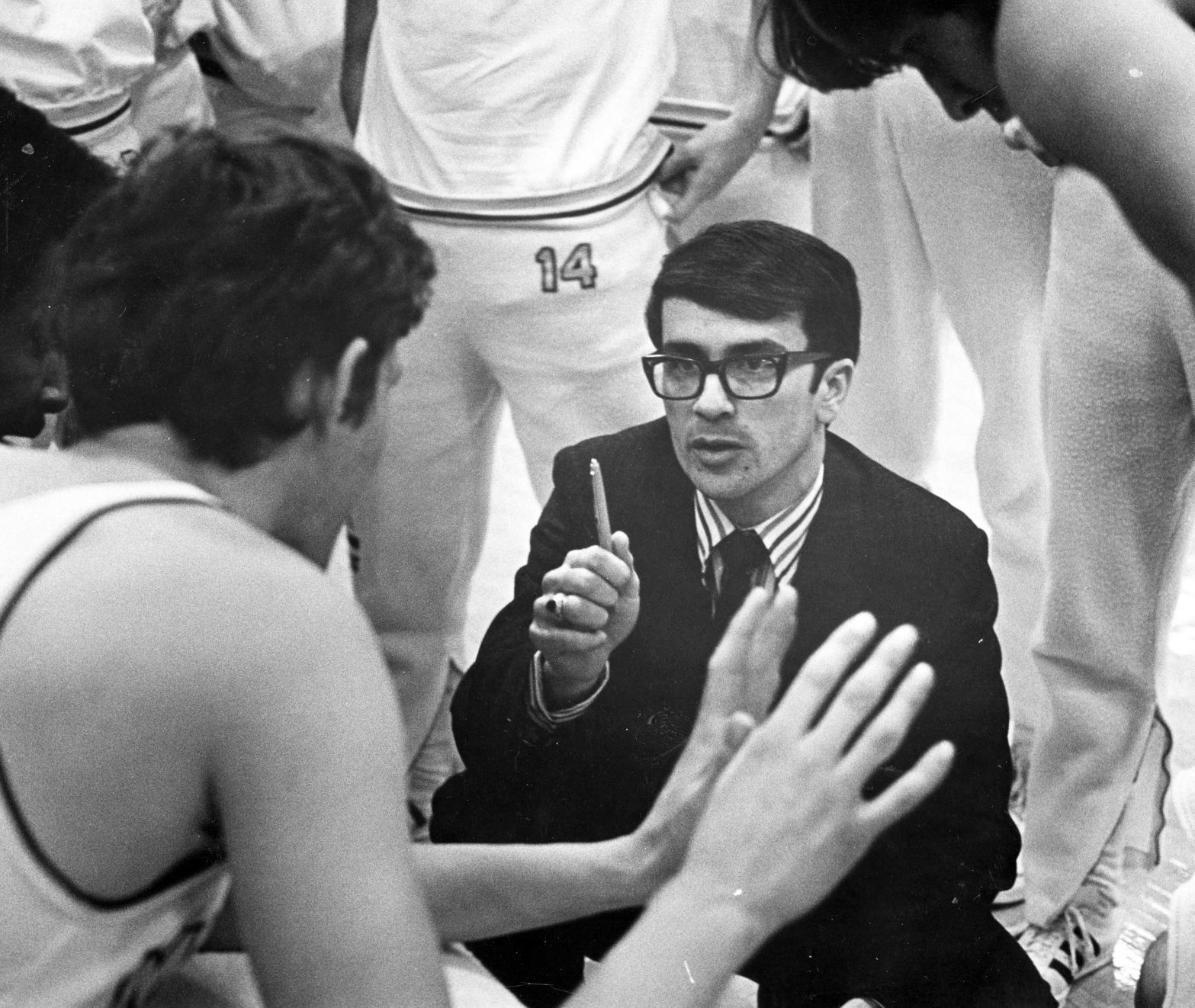Coach Deasy
